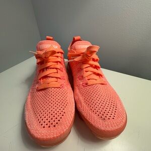 Nike Air VaporMax Flyknit 2 Women's Shoes Crimson Pulse, Size 6.5